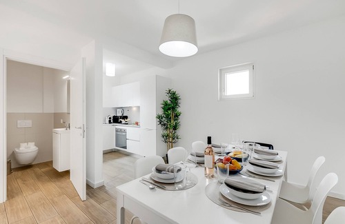 Viganello Apartamento | Modern Viganello - Boglia apartment, Viganello (Lugano), Switzerland