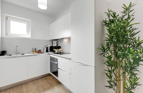 Viganello Apartamento | Modern Viganello - Boglia apartment, Viganello (Lugano), Switzerland