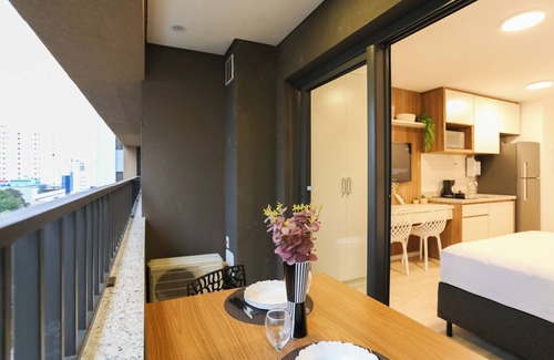 Vila Clementino Apartamento | Modern Vila Clementino