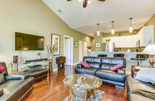 Carolina Forest Condominio | Villa moderna en World Tour: ¡25% de descuento por más de 7 noches!