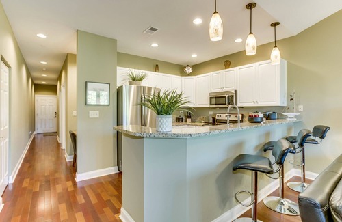 Carolina Forest Condominio | Villa moderna en World Tour: ¡25% de descuento por más de 7 noches!