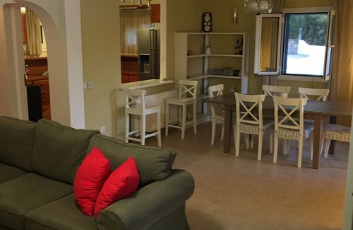 Kanapitsa Villa | Villa moderna en Kanapitsa, Skiathos