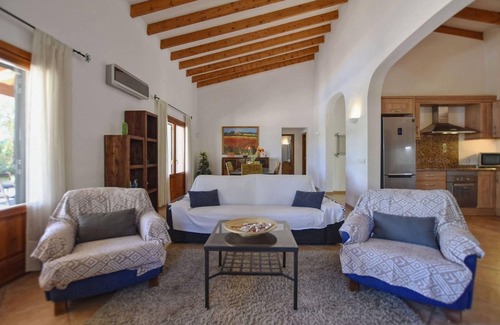 Crestatx Casa | Villa en Pollensa con piscina privada