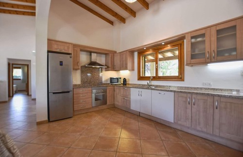 Crestatx Casa | Villa en Pollensa con piscina privada