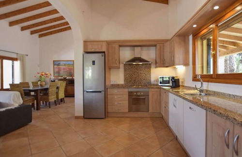 Crestatx Casa | Villa en Pollensa con piscina privada