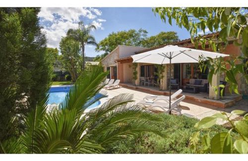 Crestatx Casa | Modern Villa in Pine Forests