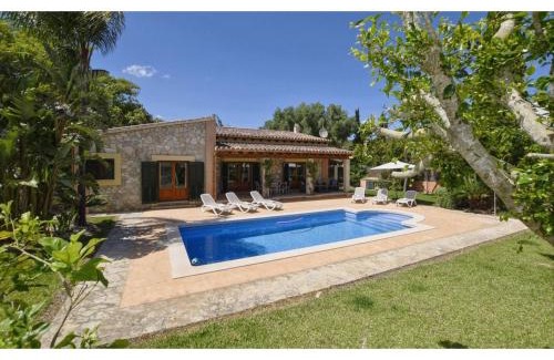 Crestatx Casa | Modern Villa in Pine Forests