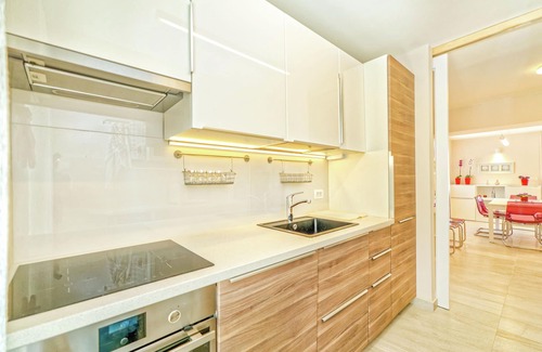 Salakovci Villa | Villa moderna en Salakovci con piscina privada