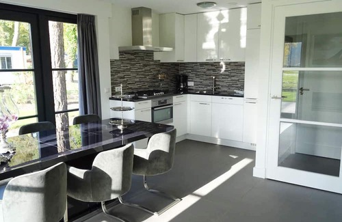 Lochem Villa | Villa moderna ubicada en Achterhoek