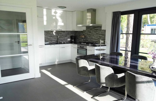 Lochem Villa | Villa moderna ubicada en Achterhoek