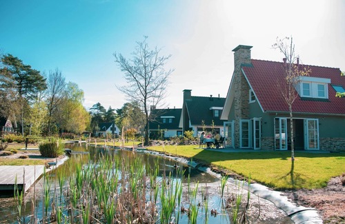 Lochem Villa | Villa moderna ubicada en Achterhoek