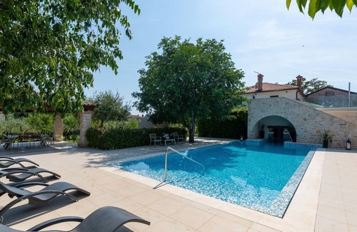 Fiorini Villa | Villa LV / Elegant Villa LV near Novigrad, northern Istria