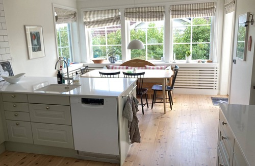 Nacka Municipality Casa | Villa moderna cerca del archipiélago, cerca de la ciudad de Estocolmo, ideal para familias