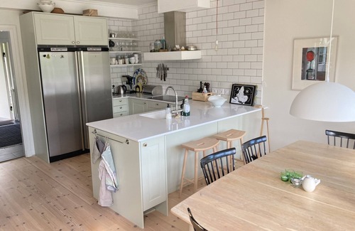 Nacka Municipality Casa | Villa moderna cerca del archipiélago, cerca de la ciudad de Estocolmo, ideal para familias