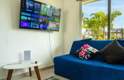 Área del bulevar Barra Vieja Villa | Modern Villa Private Beach Dreams Diamante