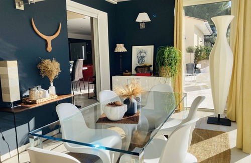 Garrigues Villa | MODERN VILLA, QUIET, ALL COMFORT, PRIVATE POOL