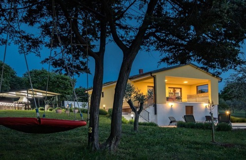 Puntera Villa | Modern Villa Tai with a swimming pool