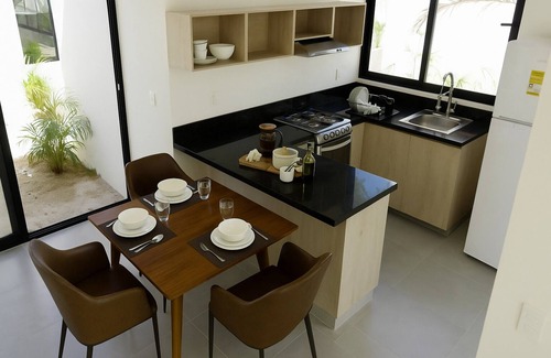 Xpu-Ha Villa | Modern Villa w/ Private Pool, Beach Access & Nature