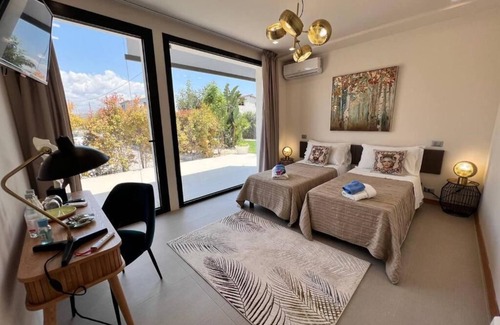 Agrigento Cama Y Desayuno | Modern villa with all comforts. 2 minutes from the sea and 5 from the Valley Of The Temples