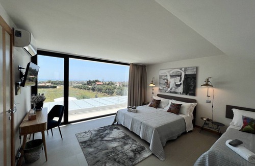 Agrigento Cama Y Desayuno | Modern villa with all comforts. 2 minutes from the sea and 5 from the Valley Of The Temples