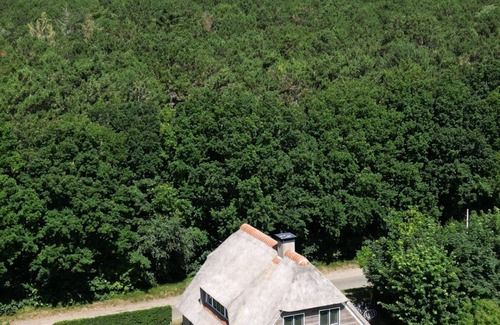 Hollum Casa | Modern villa with jacuzzi. Village Hollum, forest and beach on walking distance.