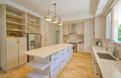 Punta Cana Villa | Modern Villa With Ocean View and Service Staff