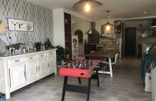 Garrigues Villa | Villa contemporánea con piscina en el corazón de la garriga