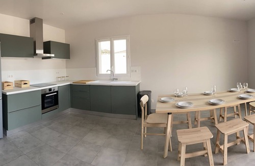Prunete Casa | MODERN VILLA WITH PRIVATE POOL 10 MINUTES FROM THE SEA