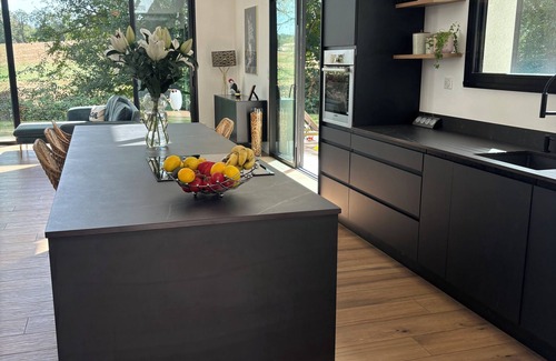 Gragnague Casa | Modern villa with swimming pool, quiet location near Toulouse