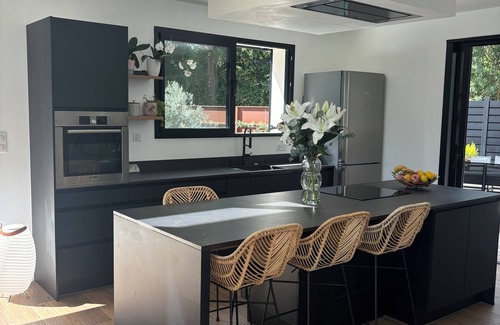 Gragnague Casa | Modern villa with swimming pool, quiet location near Toulouse