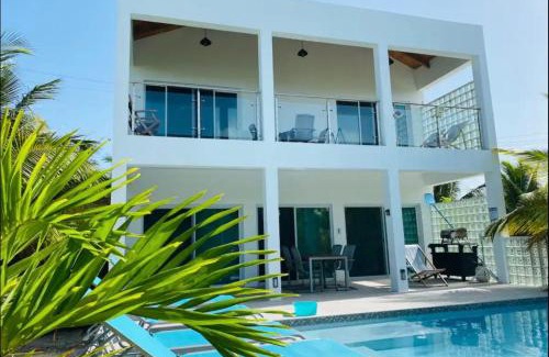 Grace Bay Apartamento | Modern villas at Grace Bay, Turks and Caicos Islands