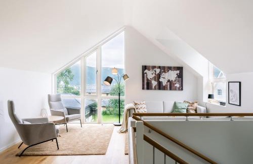 Tromso Villa | Modern Villas in Plush town