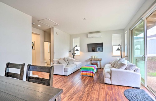 Makaha Valley Casa | Modern Waianae Home with Mountain and Valley View
