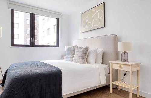 William Morris Apartamento | Modern Walthamstow 1BR w/ Gym, nr Tube, by Blueground