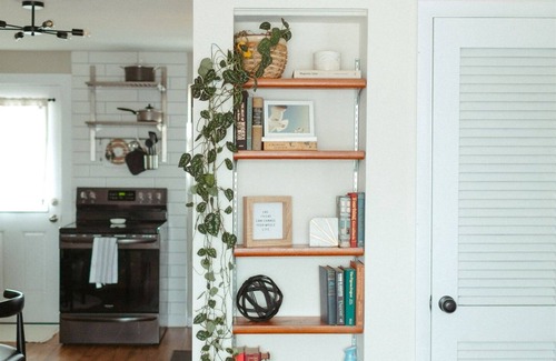 Westerville Apartamento | Modern, Warm, Chic Flat in Westerville