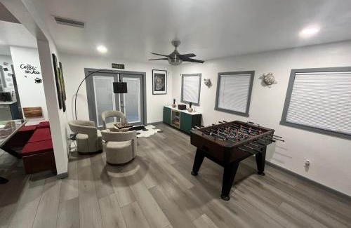 Crystal River Casa | Modern waterfront Manatee Getaway