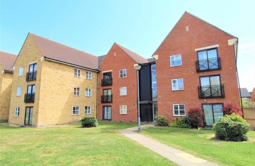 West Thurrock Apartamento | Modern Well Presented Apartment close to the City