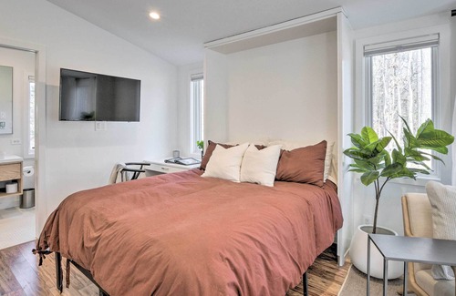Columbus Apartamento | Modern Wellness Retreat on 5-Acre Micro Farm!