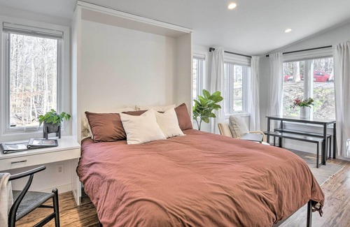 Columbus Apartamento | Modern Wellness Retreat on 5-Acre Micro Farm!