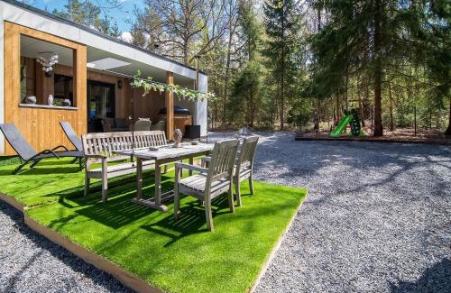 Biron Chalet De Esquí | Modern Wellness Stay, Érezée