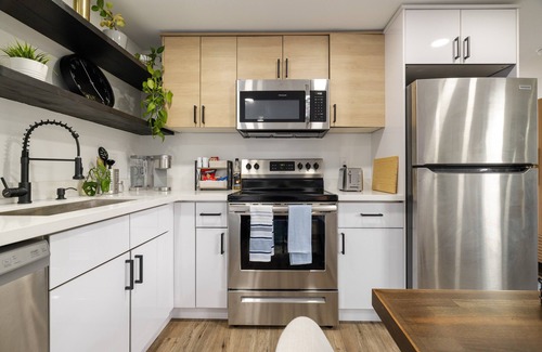 Arbor Heights Casa | Modern West Seattle Bungalow