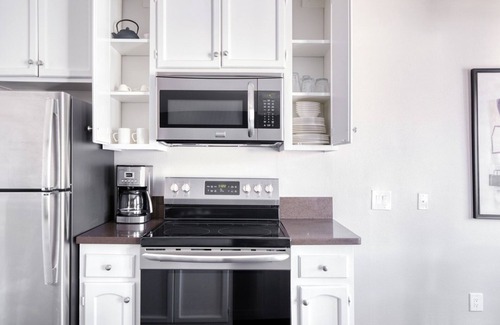Westwood Apartamento | Modern Westwood 1BR w/Rooftop, near Westwood Village by Blueground