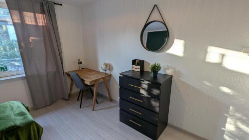 Wehringhausen Apartamento | Modern Whg, 6 P, Tischfußball, Balkon