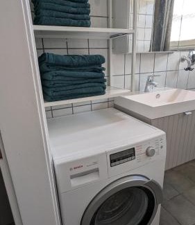 Wehringhausen Apartamento | Modern Whg, 6 P, Tischfußball, Balkon
