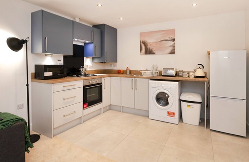 Worksop Apartamento | *Modern*Wifi*Smart*Parking*