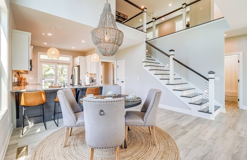 Myrtle Grove Casa | Modern Wilmington Home < 10 Mi to Downtown!