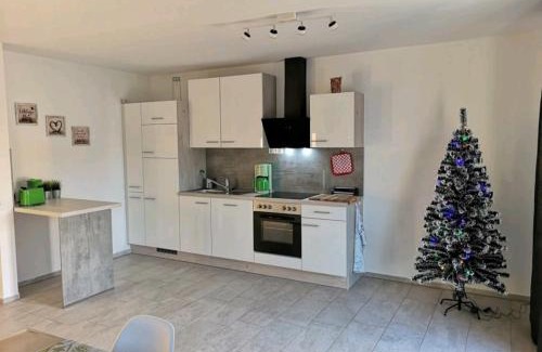 Bad Oeynhausen Apartamento | Modern Wohnen I Parkplatz I Wlan I Netflix I Balkon I 6 Schlafplätze