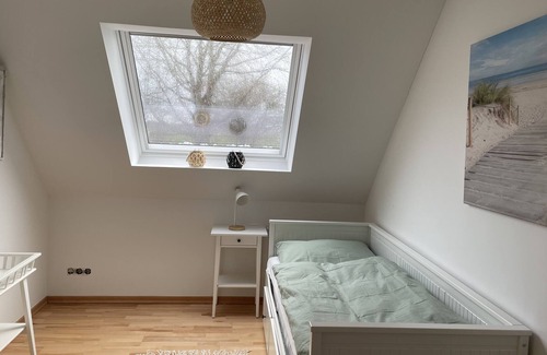Schwesing Casa | Modern wooden house in a quiet location