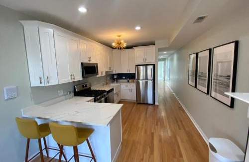 Lakeview Casa | Modern Wrigley Oasis with Parking!