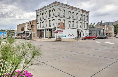 Yankton Apartamento | Modern Yankton Apartment Near Riverside Park!